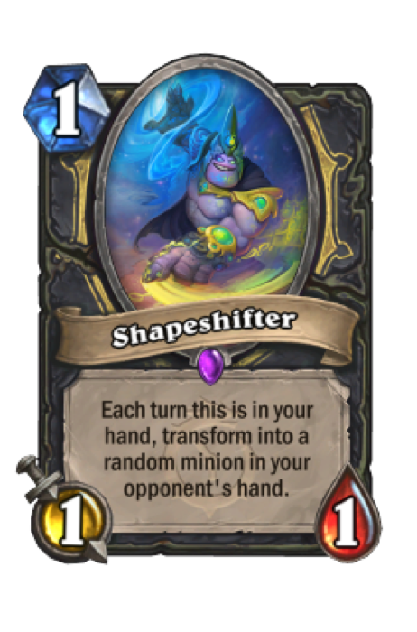 Shapeshifter