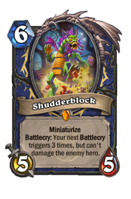 Shudderblock