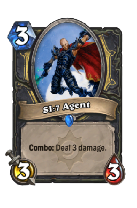 Si 7 Agent