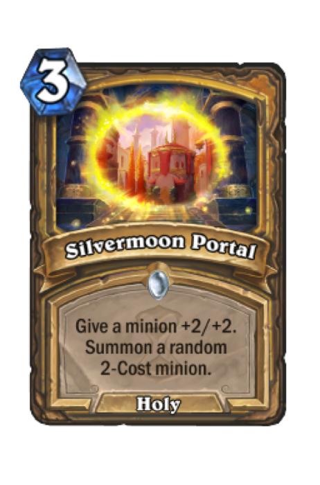 Silvermoon Portal