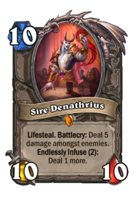 Sire Denathrius