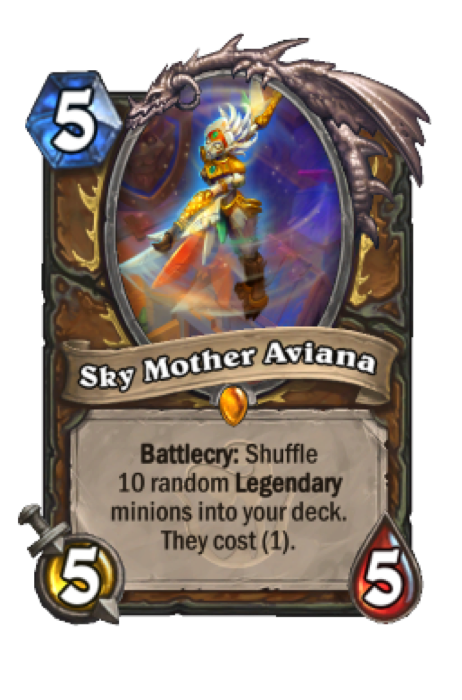 Sky Mother Aviana