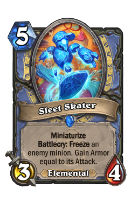 Sleet Skater