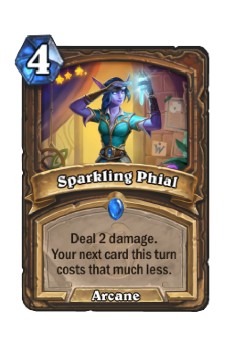 Sparkling Phial