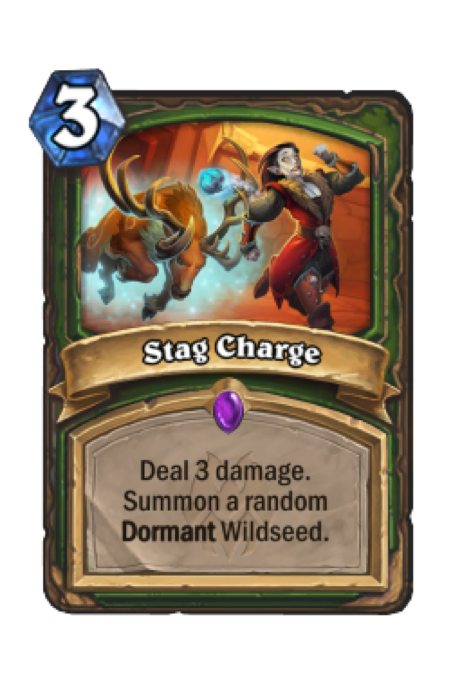 Stag Charge
