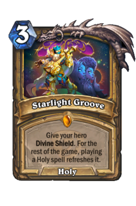 Starlight Groove