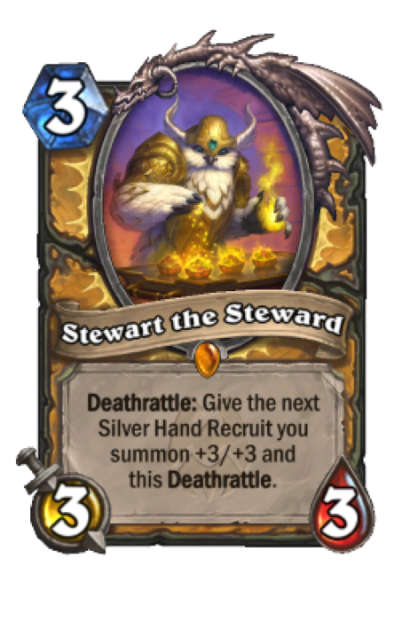 Stewart The Steward