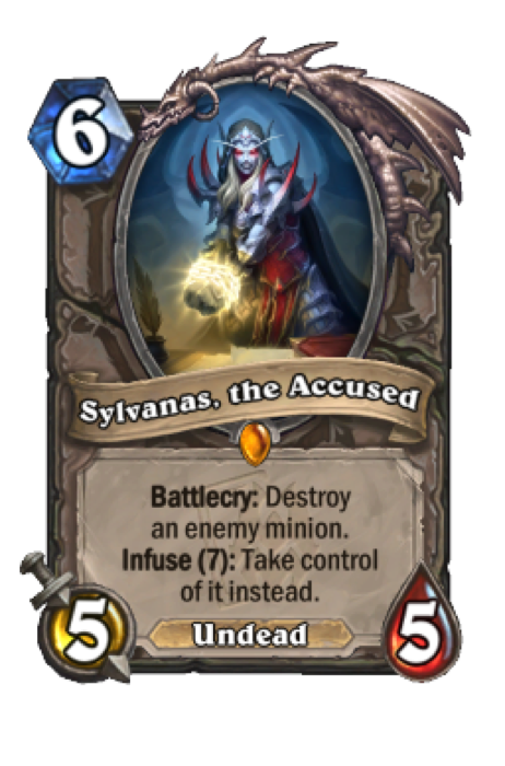 Sylvanas The Accused