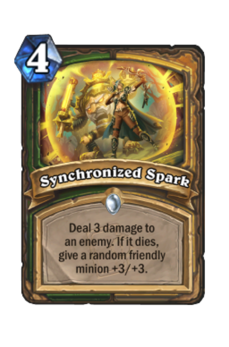 Synchronized Spark