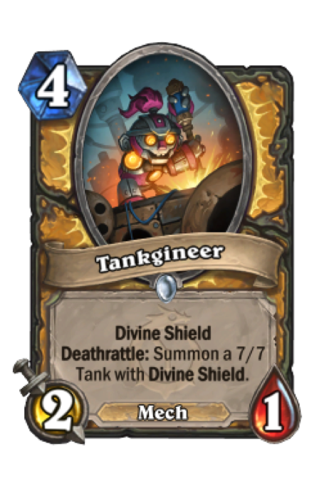 Tankgineer