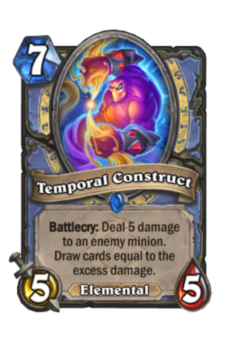 Temporal Construct