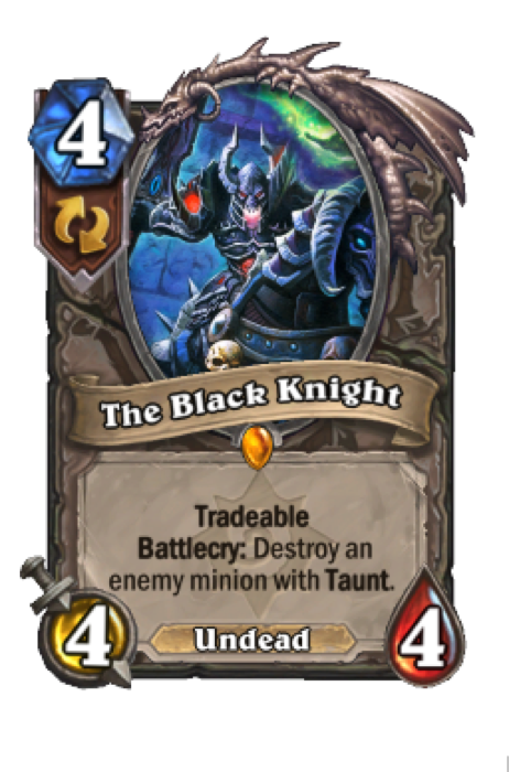 The Black Knight