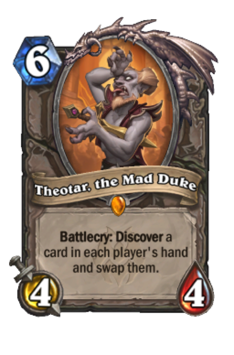 Theotar The Mad Duke