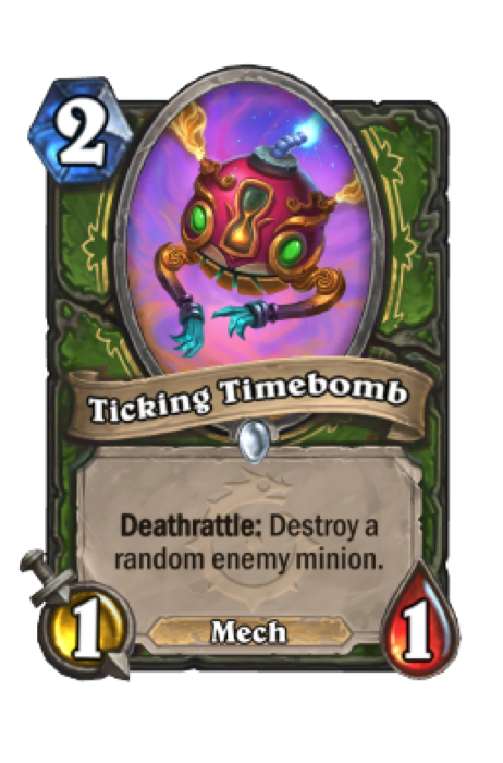 Ticking Timebomb