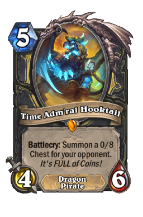 Time Adm Ral Hooktail