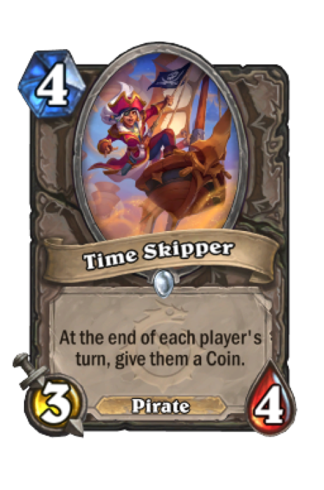 Time Skipper