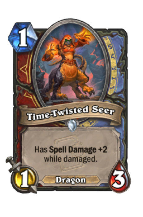 Time Twisted Seer