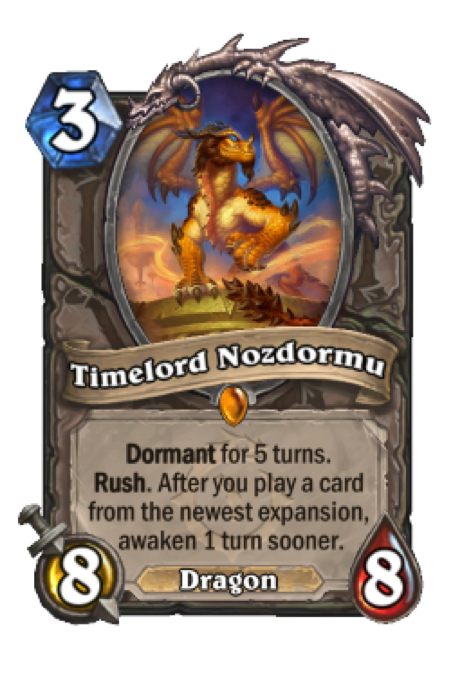 Timelord Nozdormu