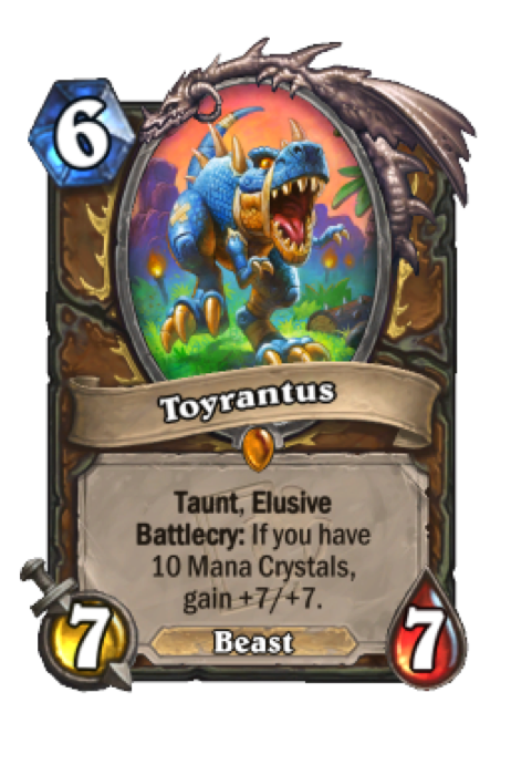 Toyrantus
