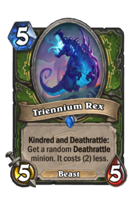 Triennium Rex