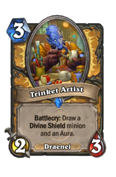 Trinket Artist