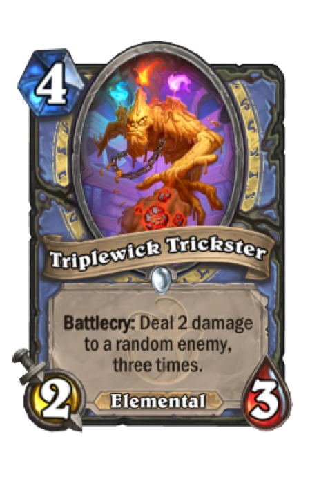 Triplewick Trickster
