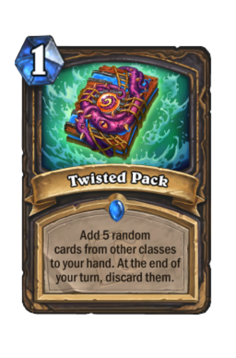 Twisted Pack