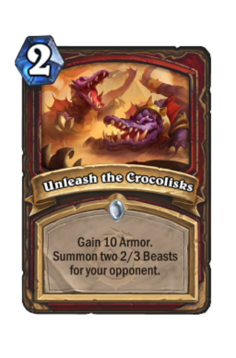 Unleash The Crocolisks