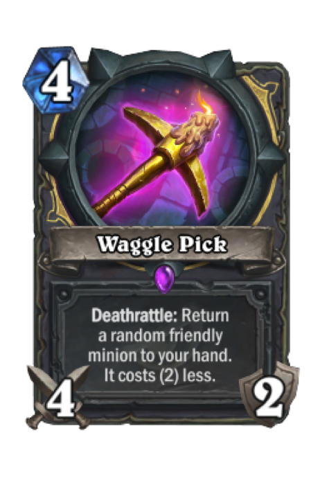 Waggle Pick