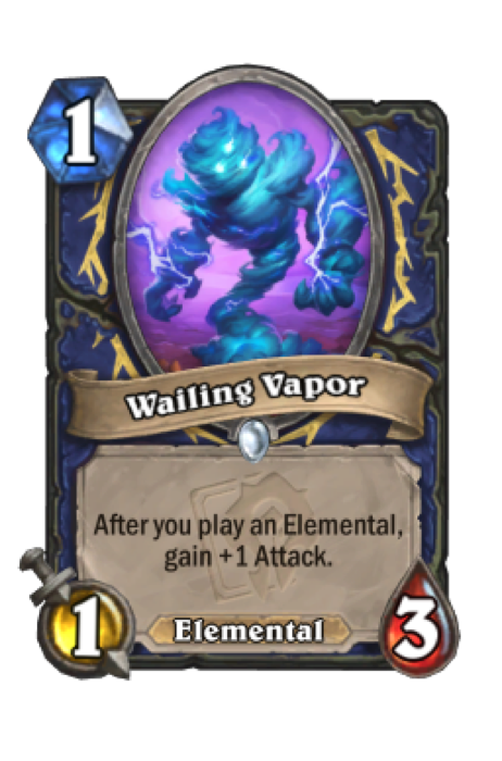 Wailing Vapor