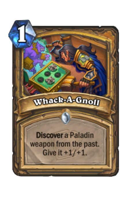 Whack A Gnoll