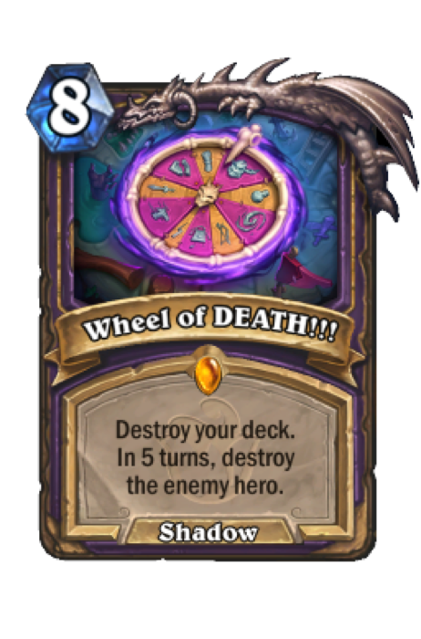 Wheel Of Death