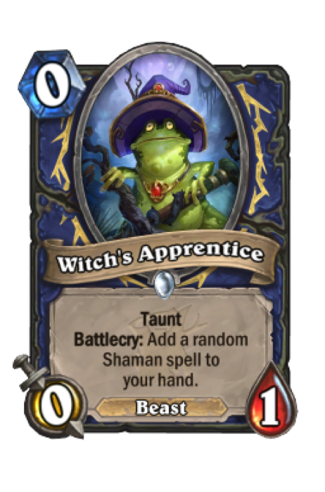 Witch S Apprentice