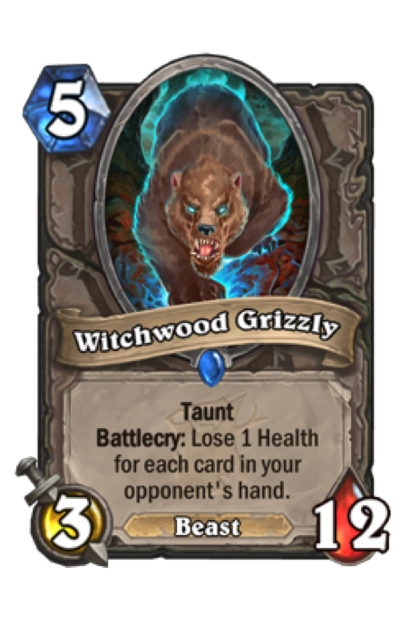 Witchwood Grizzly