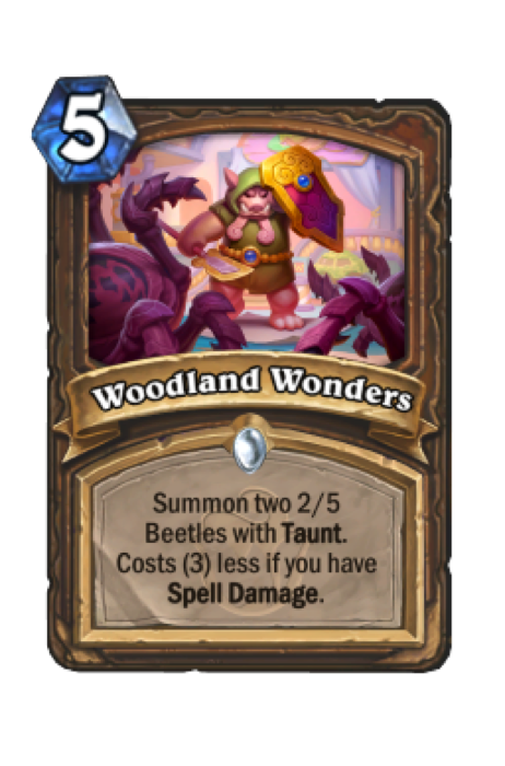 Woodland Wonders