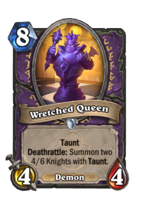 Wretched Queen