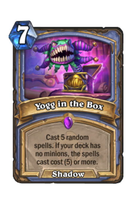 Yogg In The Box