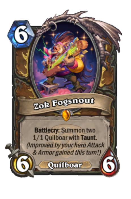 Zok Fogsnout