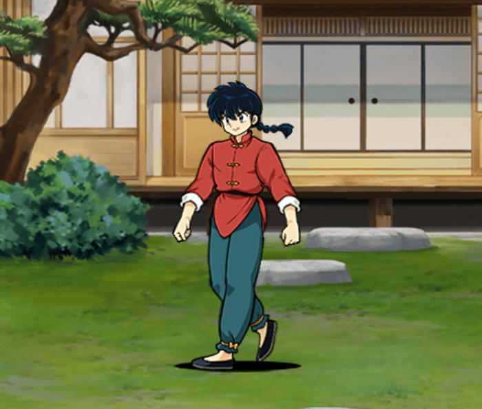 Ranma Saotome M