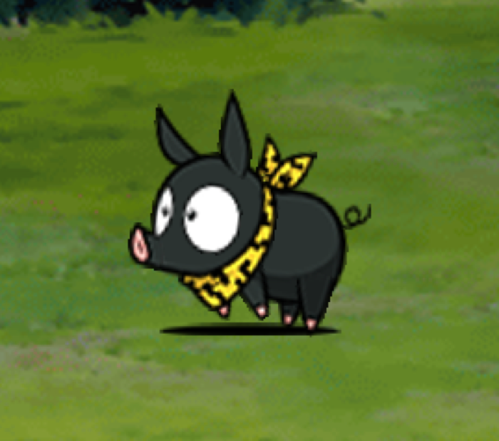 Ryoga Hibiki Pig