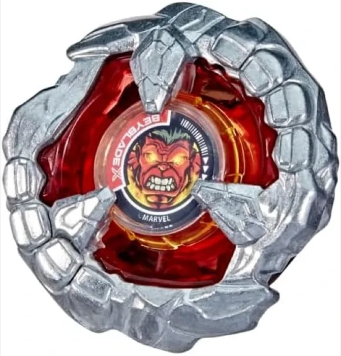 Red Hulk