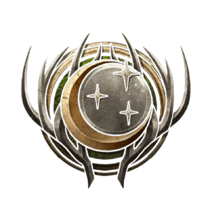 Circle Of The Moon