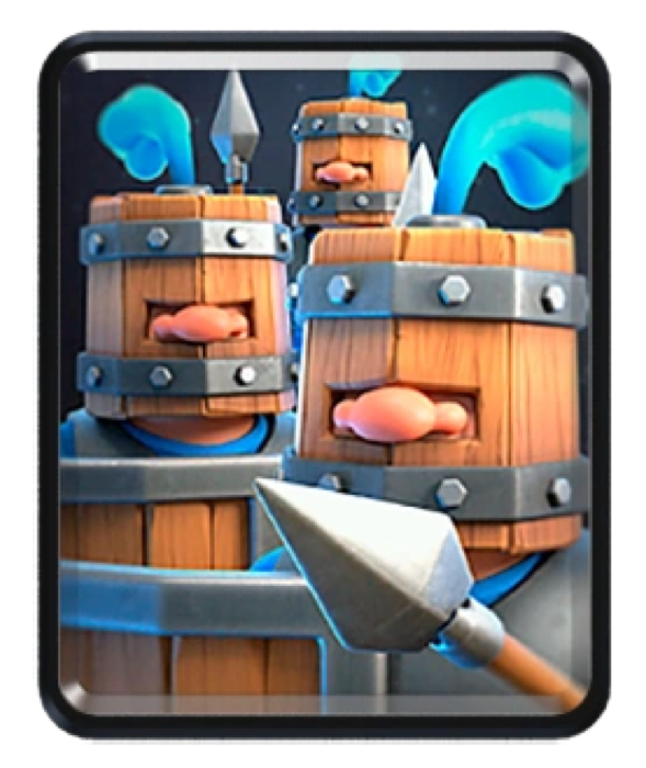 Royal Recruits