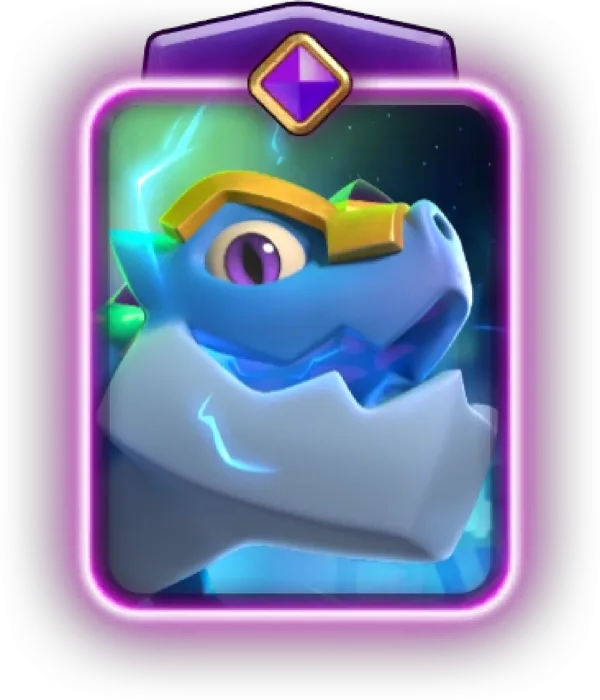 Electro Dragon