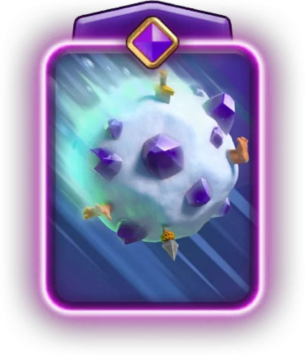 Giant Snowball