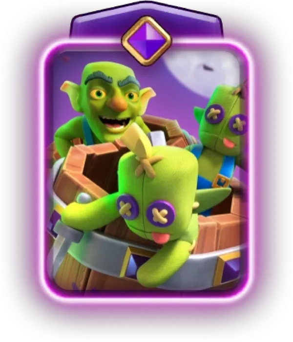 Goblin Barrel