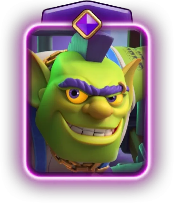 Goblin Cage