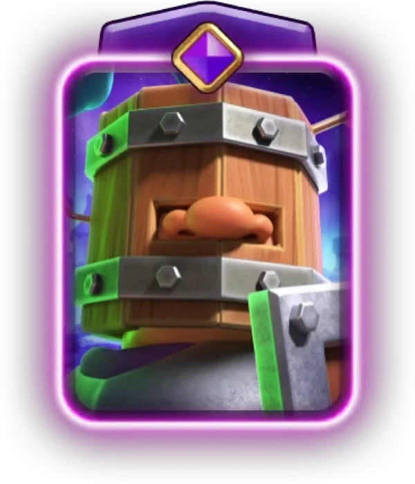 Royal Recruits