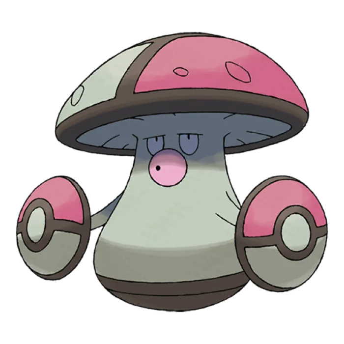 Amoonguss