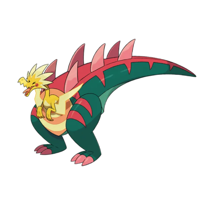 Dracozolt